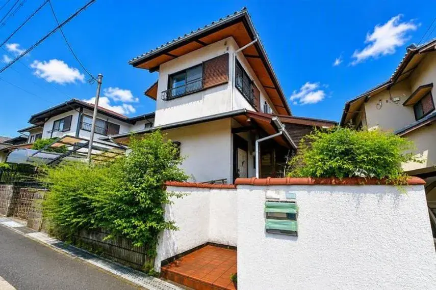 Akiya in Kyoto