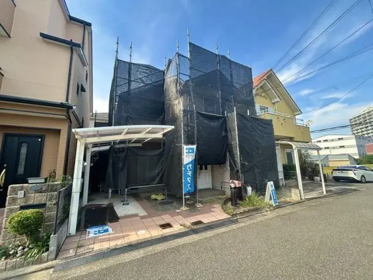 Akiya in Osaka