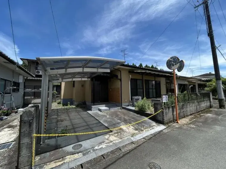 Akiya in Kumamoto