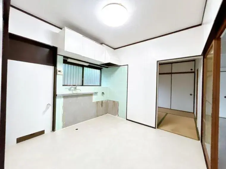 Propiedad 3DK Ciudad de Kikuchi Prefectura de Kumamoto (14)