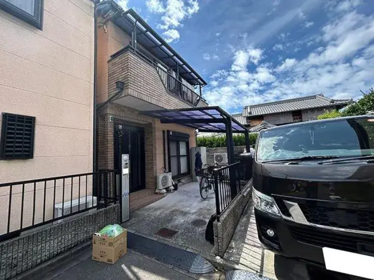 Akiya in Osaka