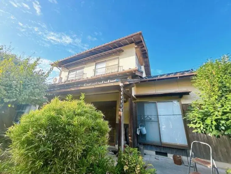 Akiya in Tottori