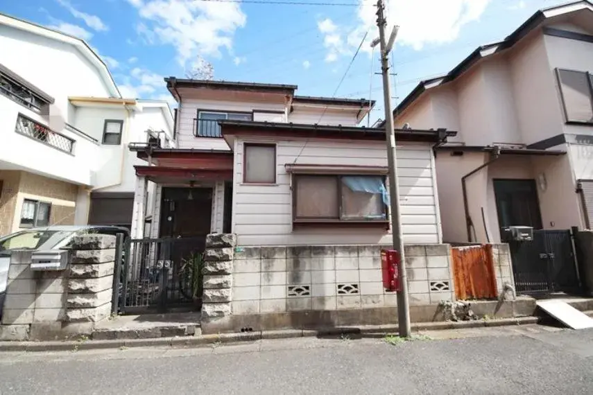 Akiya in 新座市