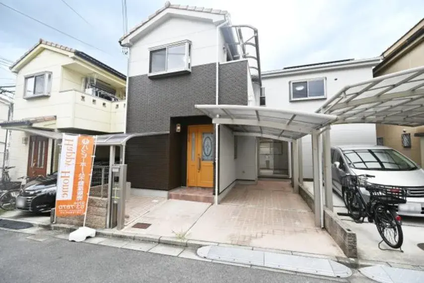 4SLDK Property Suita City Osaka Prefecture (3)