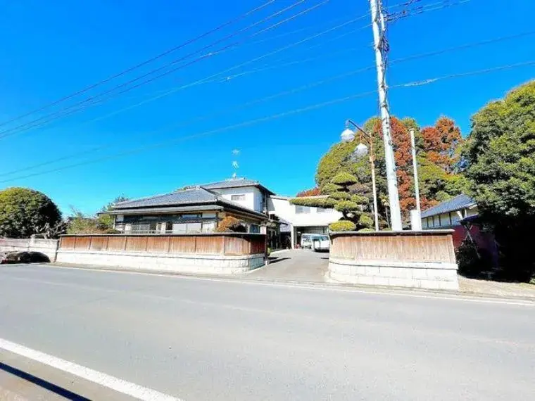 Akiya in Ibaraki