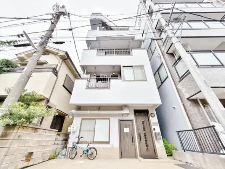 Akiya in 練馬区