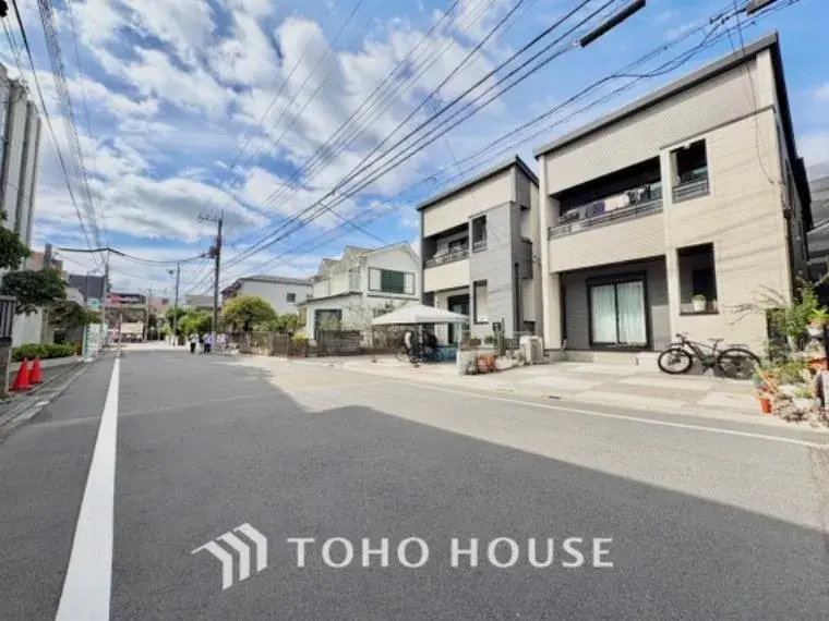Akiya in Tokyo