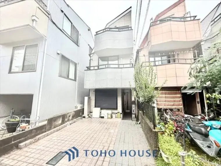 Akiya in Tokyo