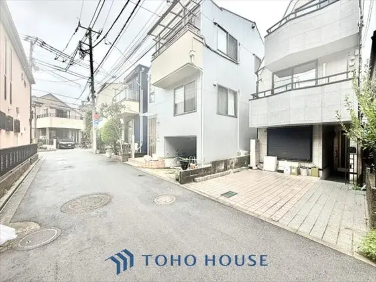 Propriété 4LDK Arrondissement de Nakano Tokyo (2)