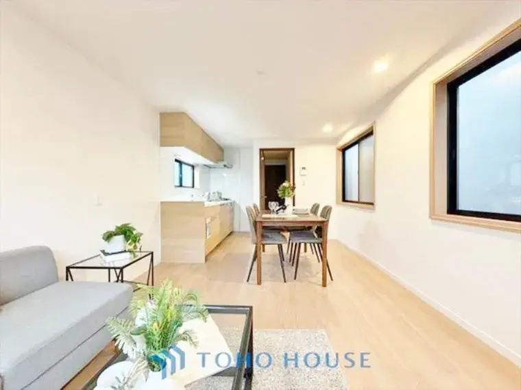 Propriété 4LDK Arrondissement de Nakano Tokyo (14)