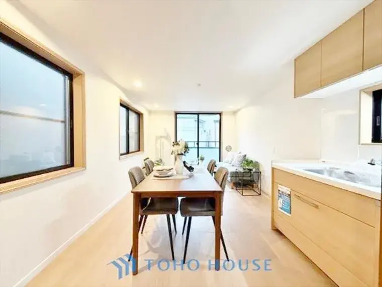 Propriété 4LDK Arrondissement de Nakano Tokyo (17)