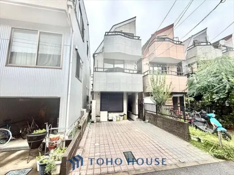 Propriété 4LDK Arrondissement de Nakano Tokyo (4)