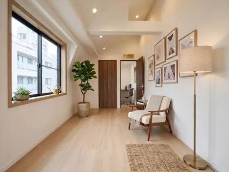 Propriété 4LDK Arrondissement de Nakano Tokyo (8)