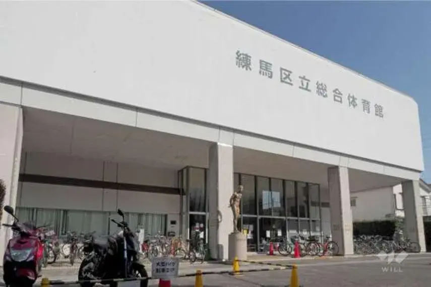 Propiedad 3LDK Nerima-ku Tokio (9)