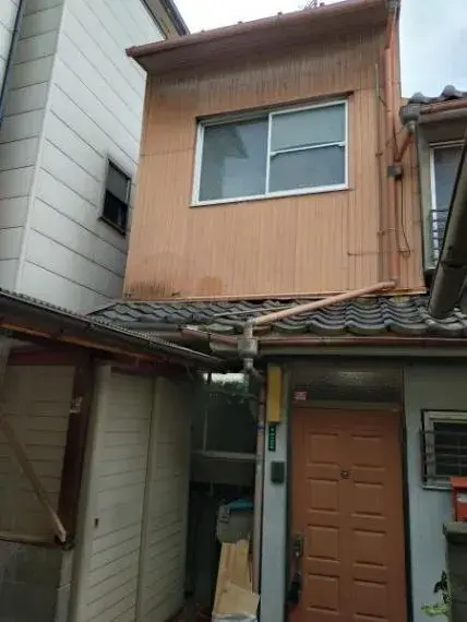 Akiya in 京都市