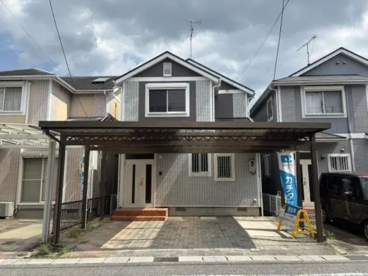 Akiya in 冈崎市