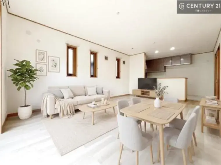 Propiedad 3SLDK, Wakaba-ku, Ciudad de Chiba, Prefectura de Chiba (7)