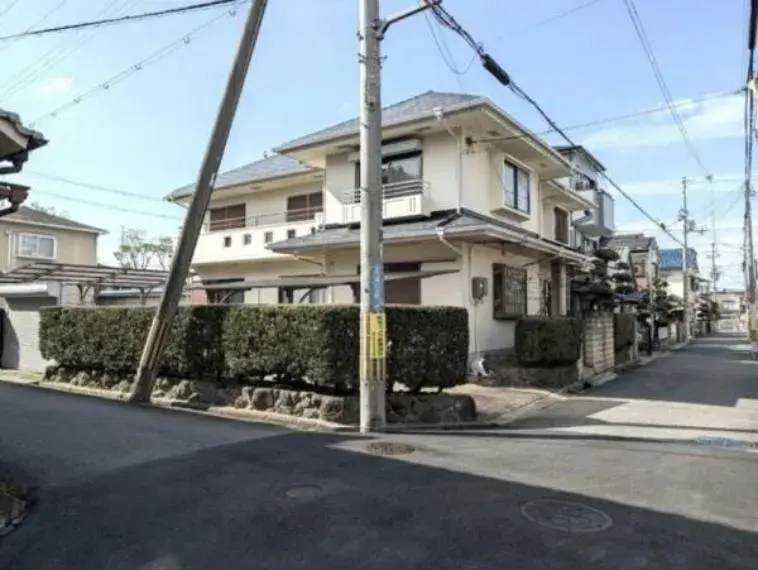 Akiya in 富田林市