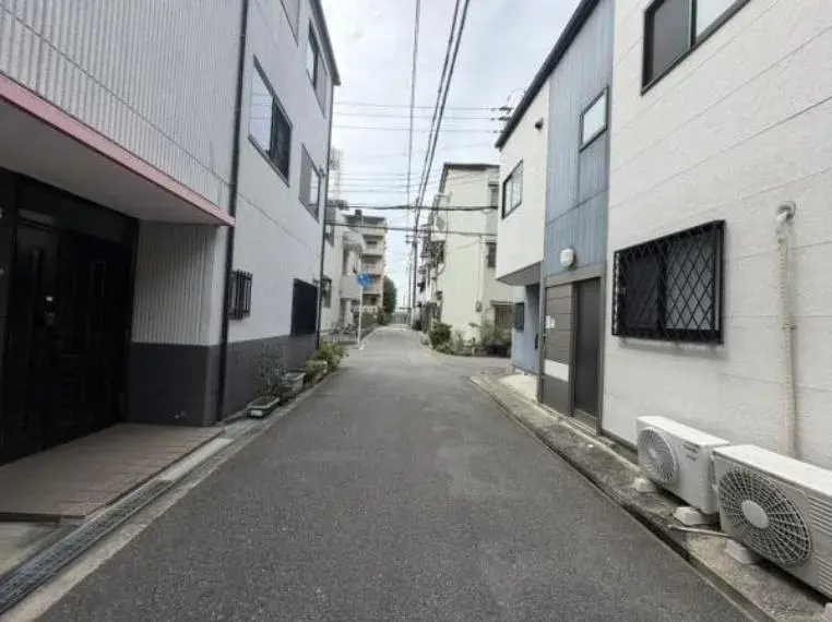 4LDK Ciudad de Osaka Prefectura de Osaka (3)