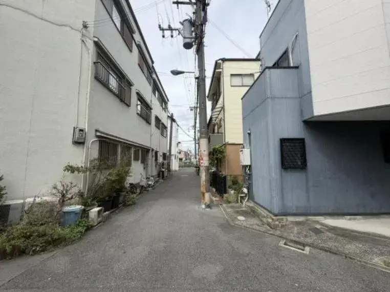 4LDK Ciudad de Osaka Prefectura de Osaka (4)