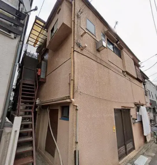 Akiya in Tokyo