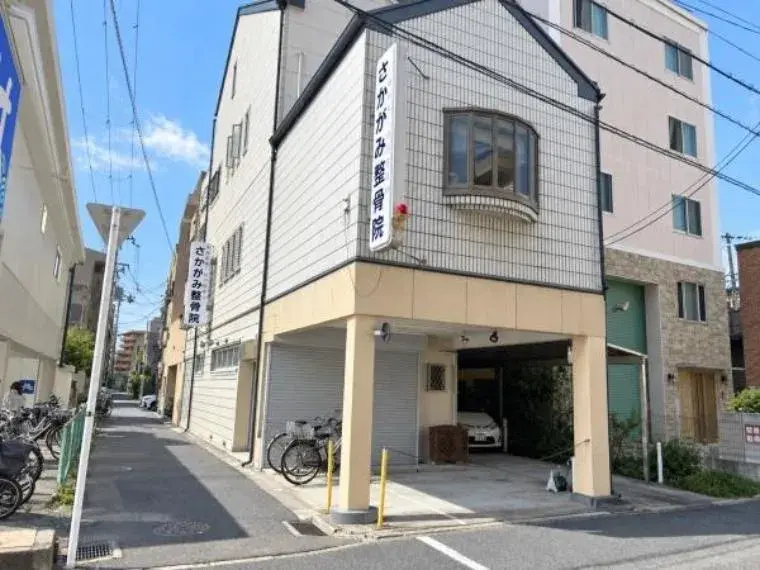 Akiya in Osaka
