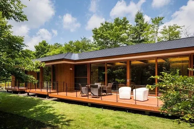 3LDK Property Karuizawa-machi Nagano Prefecture (2)
