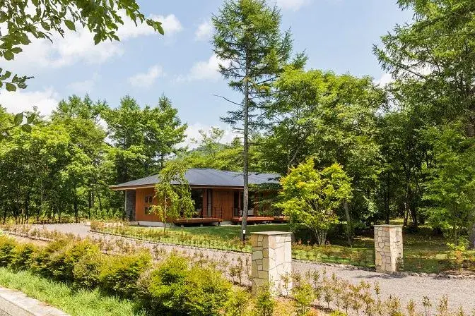 3LDK Property Karuizawa-machi Nagano Prefecture (14)