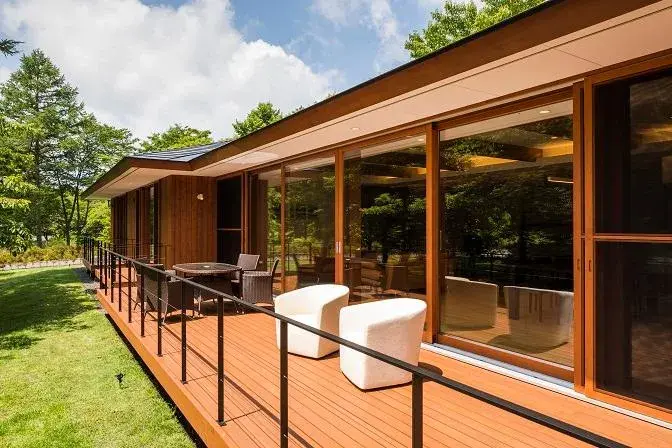 3LDK Property Karuizawa-machi Nagano Prefecture (3)