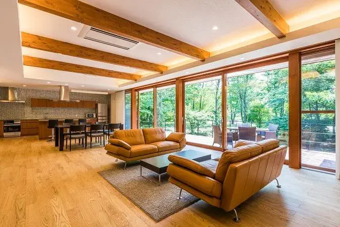 3LDK Property Karuizawa-machi Nagano Prefecture (5)