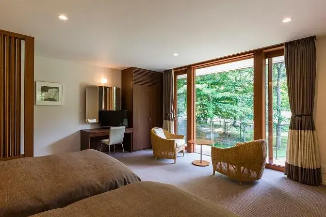 3LDK Property Karuizawa-machi Nagano Prefecture (6)