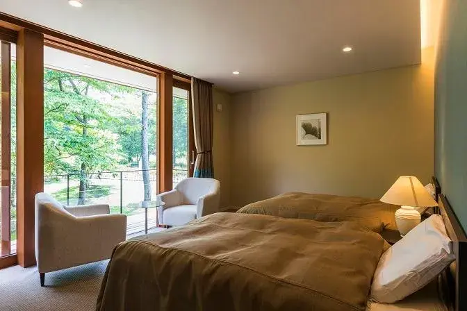 3LDK Property Karuizawa-machi Nagano Prefecture (8)