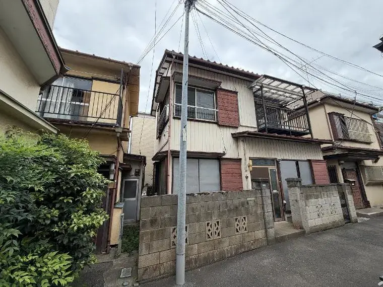 Akiya in Saitama