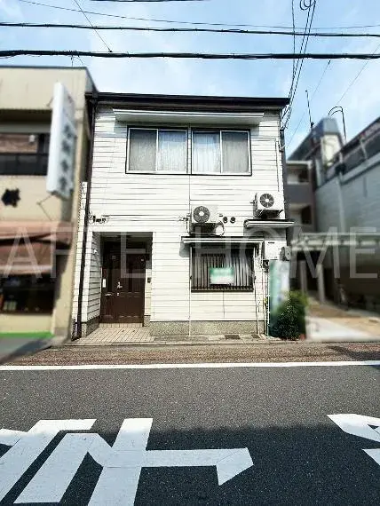 Akiya in Kyoto