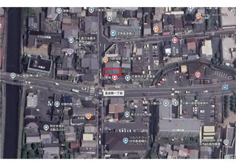 6DK Property Fushimi Ward, Kyoto City, Kyoto Prefecture (6)