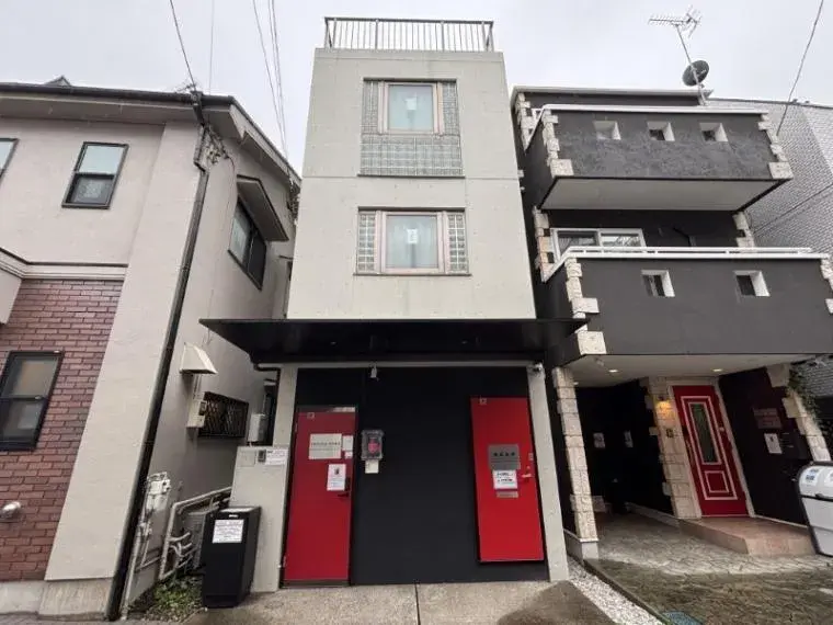 Akiya in 涩谷区