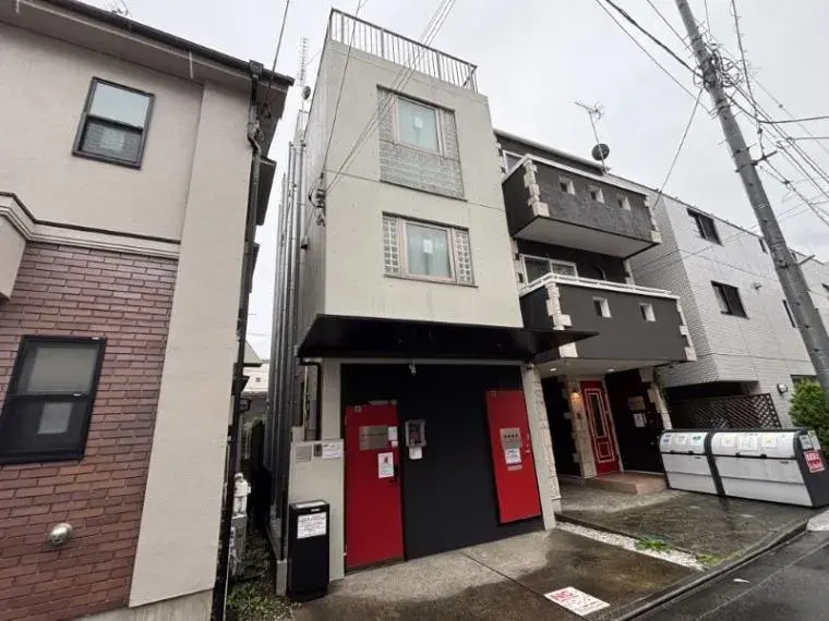 [Bien immobilier 2LDK] Shibuya-ku Tokyo (3)