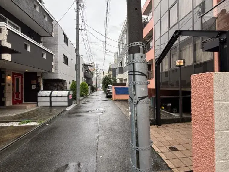 [Bien immobilier 2LDK] Shibuya-ku Tokyo (4)
