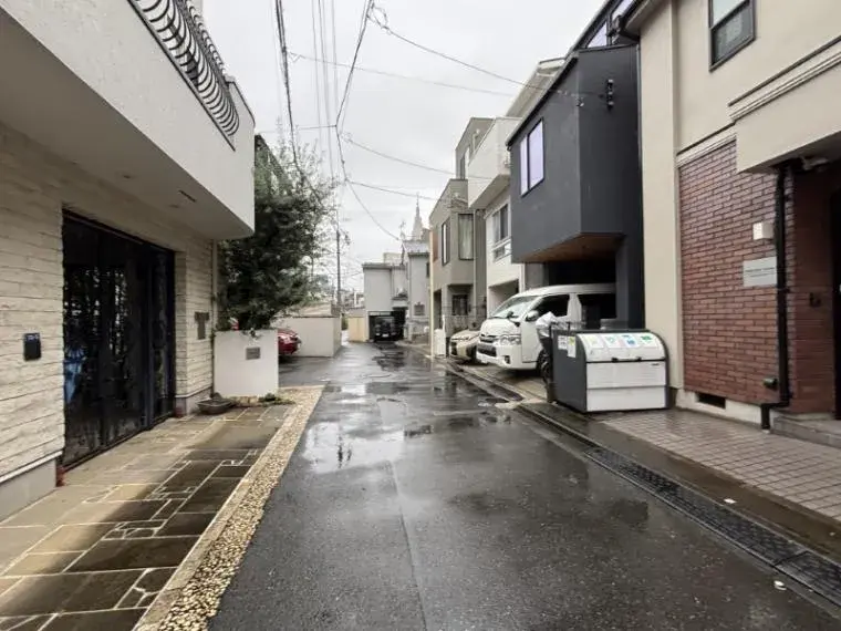[Bien immobilier 2LDK] Shibuya-ku Tokyo (5)