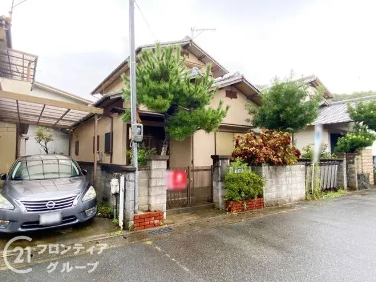 Akiya in 姫路市