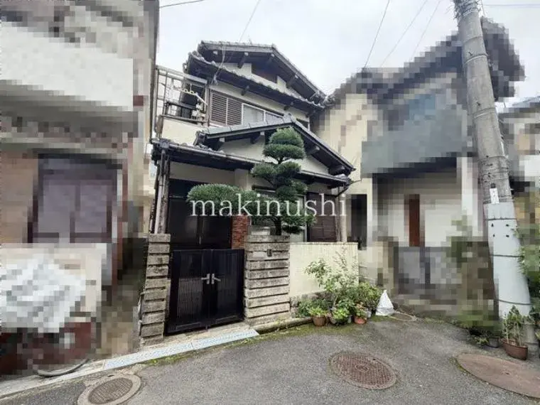 3DK物件 河内長野市 大阪府 (2)