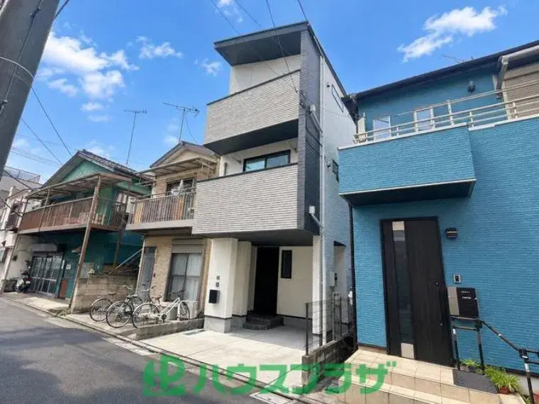 Akiya in Tokyo