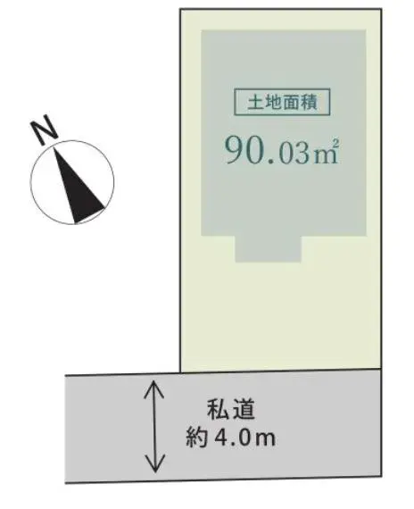 5DK Property Asaka City Saitama Prefecture (7)