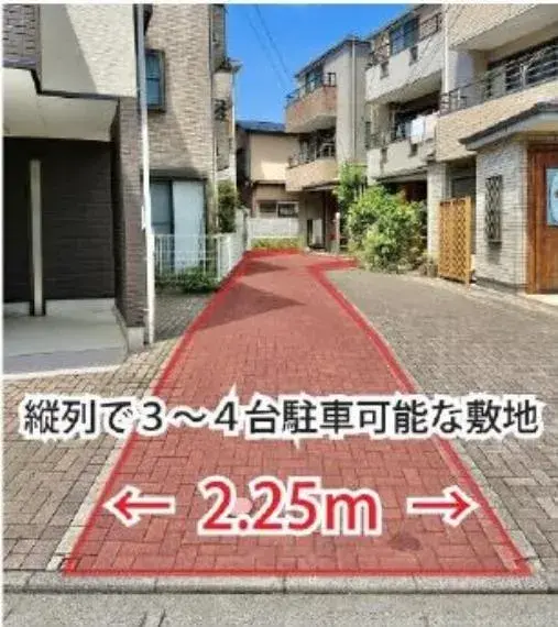 4LDK Property Katsushika-ku Tokyo (4)