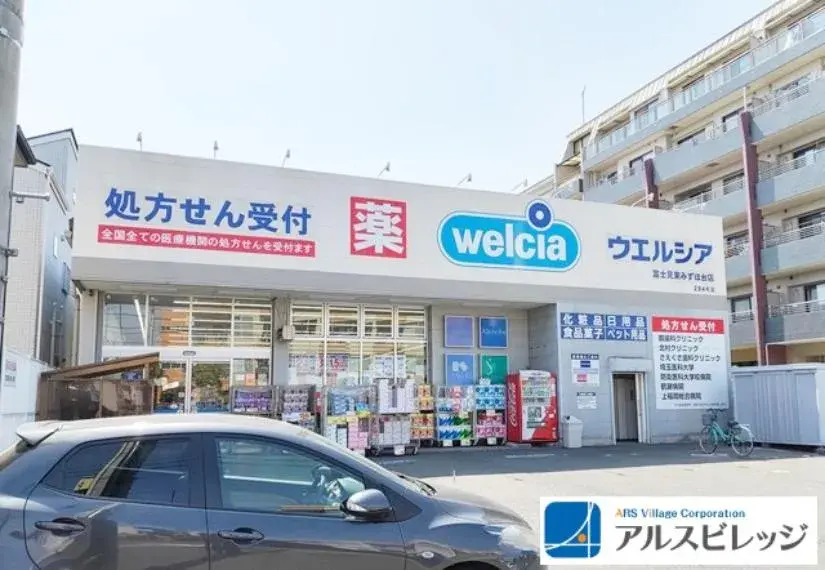 3K property Fujimishi Saitama Prefecture (12)