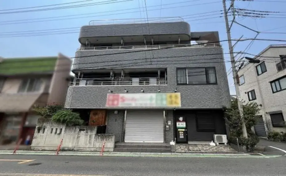 Akiya in 草加市