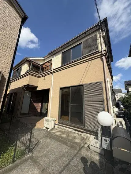 Akiya in Tokyo
