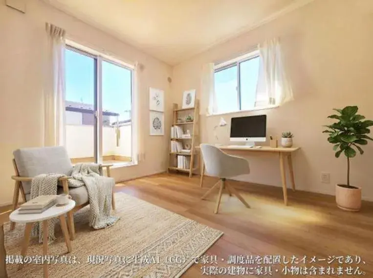 3SLDK Property Okegawa City Saitama (11)