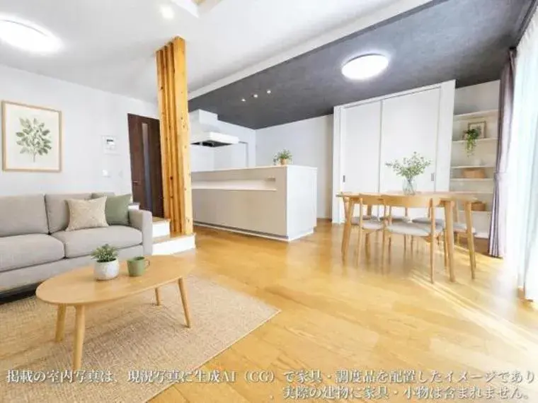 3SLDK Property Okegawa City Saitama (5)