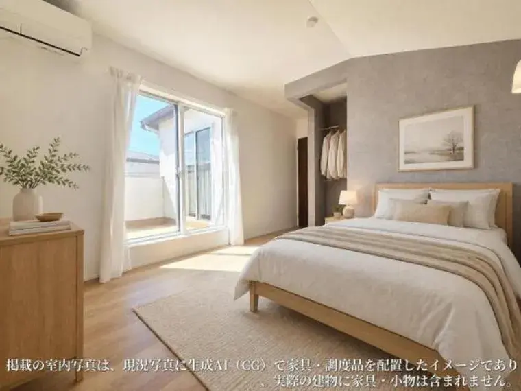 3SLDK Property Okegawa City Saitama (10)